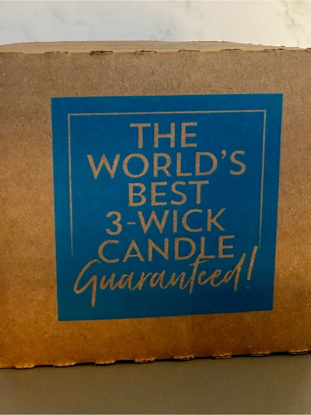 Bath & Body Works Brightest Bloom 3-Wick Candle New 14.5 oz Floral